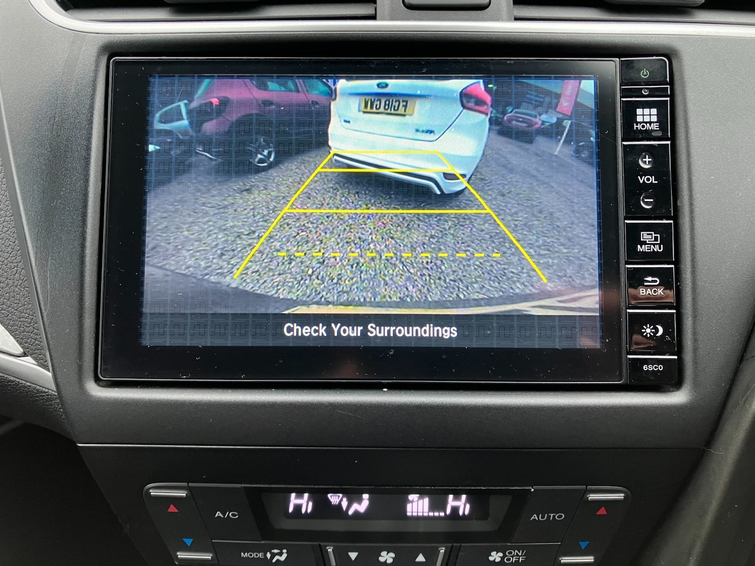 Used Honda Civic 2015 for sale - 77233837: Photo 8