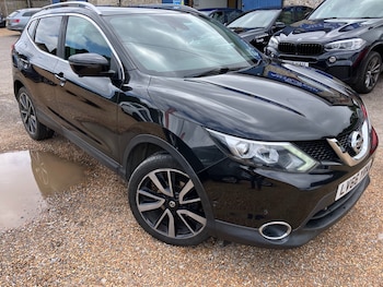 Used Nissan Qashqai 2016 for sale - 78804509: Photo