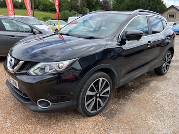 Used Nissan Qashqai 2016 for sale - 78804509: Photo