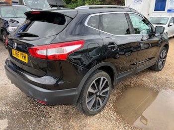 Used Nissan Qashqai 2016 for sale - 78804509: Photo