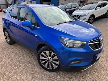 Used Vauxhall Mokka X 2017 for sale - 78458945: Photo
