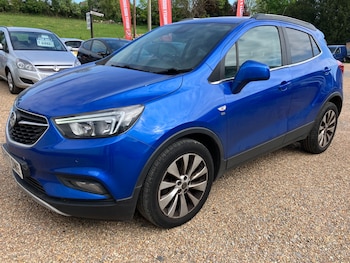Used Vauxhall Mokka X 2017 for sale - 78458945: Photo