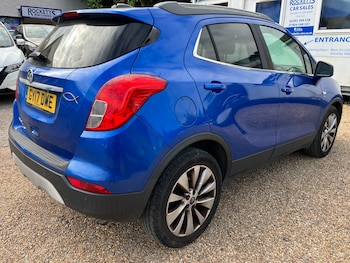 Used Vauxhall Mokka X 2017 for sale - 78458945: Photo