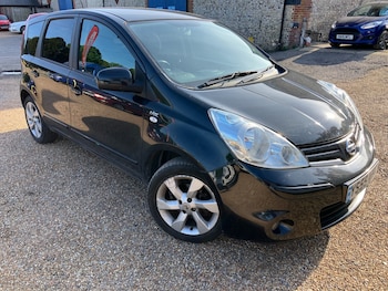 Used Nissan Note 2010 for sale - 78524379: Photo
