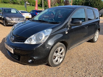 Used Nissan Note 2010 for sale - 78524379: Photo