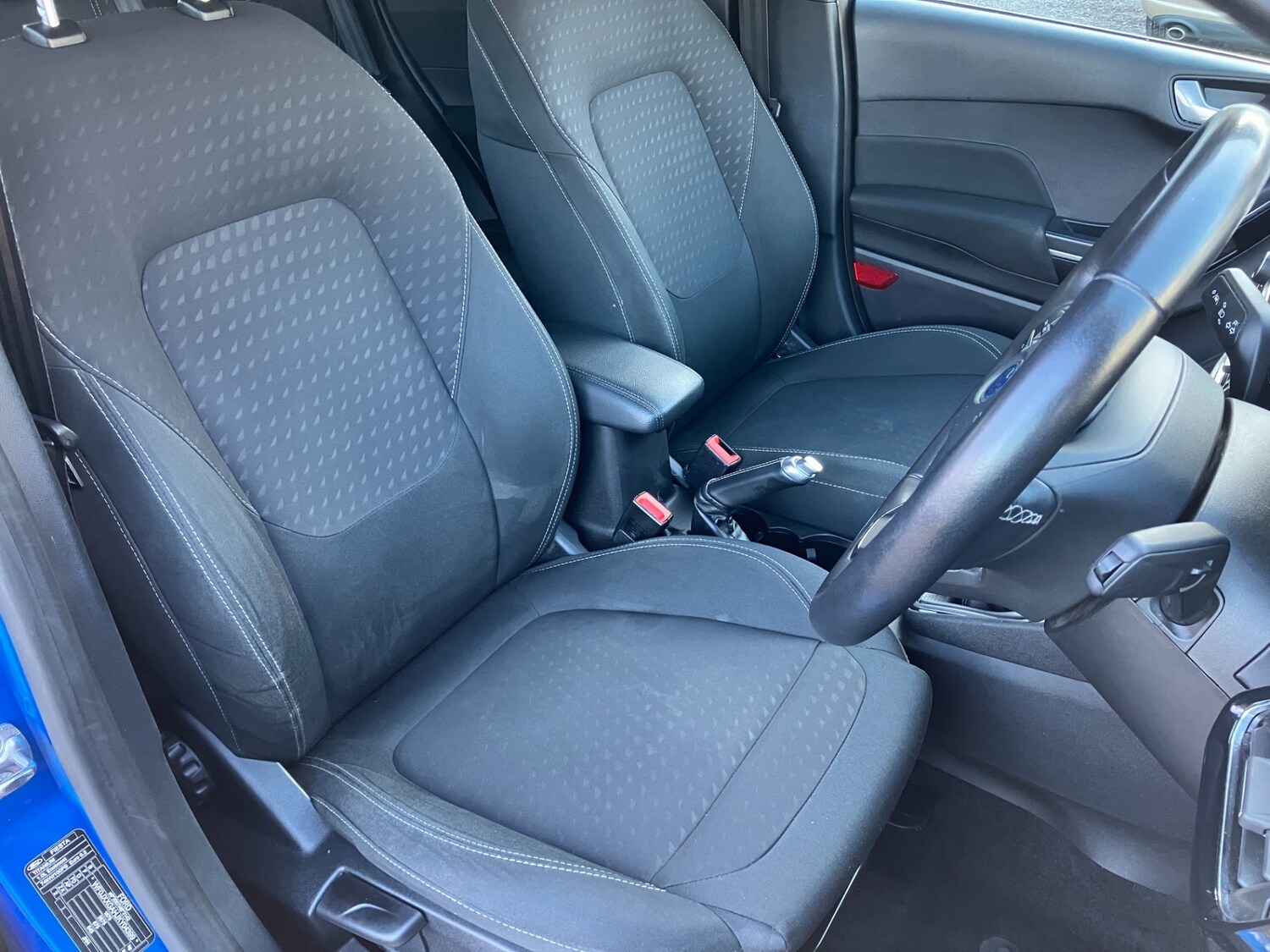 Used Ford Fiesta 2019 for sale - 77843043: Photo 10