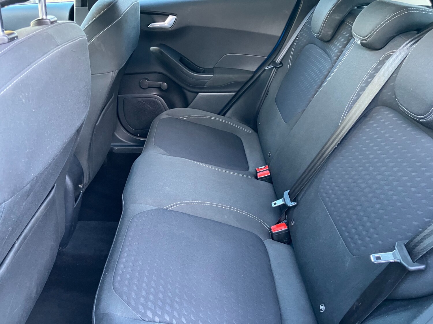 Used Ford Fiesta 2019 for sale - 77843043: Photo 12