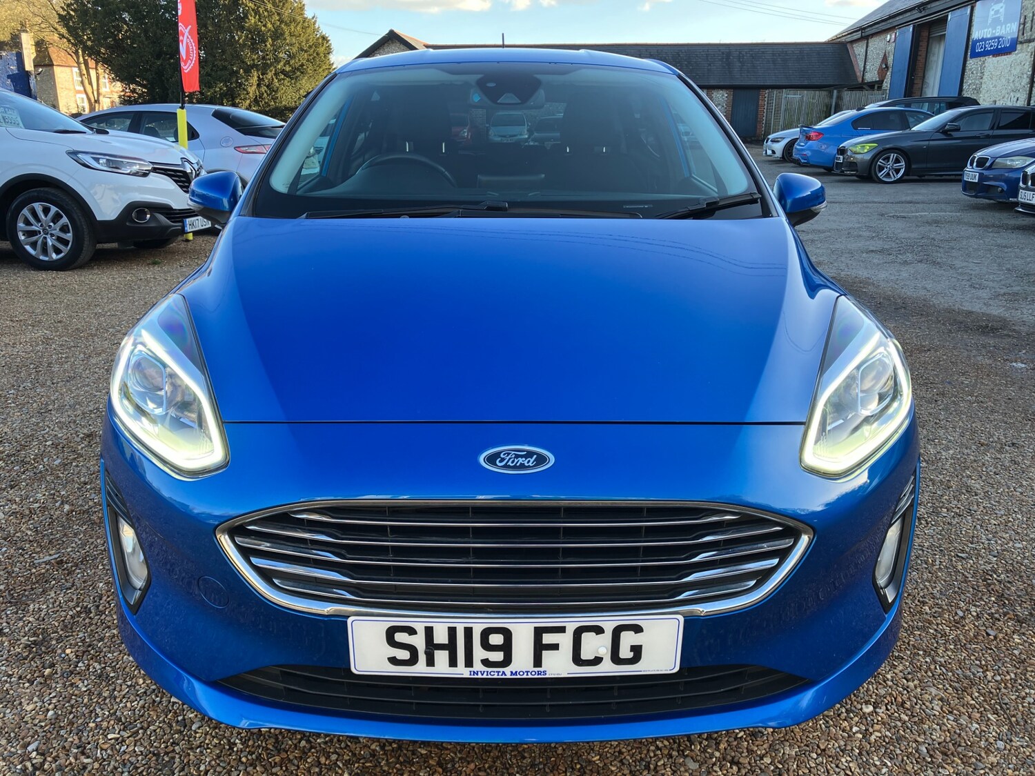 Used Ford Fiesta 2019 for sale - 77843043: Photo 13