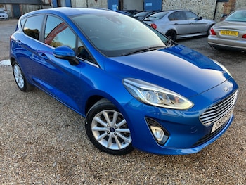 Ford Fiesta feature image