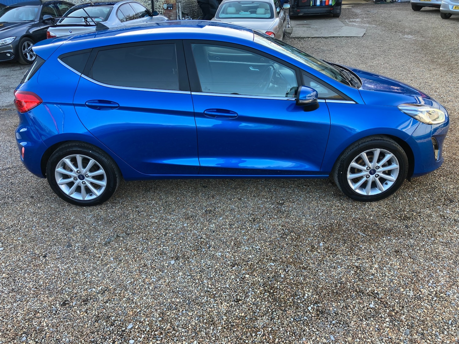 Used Ford Fiesta 2019 for sale - 77843043: Photo 5