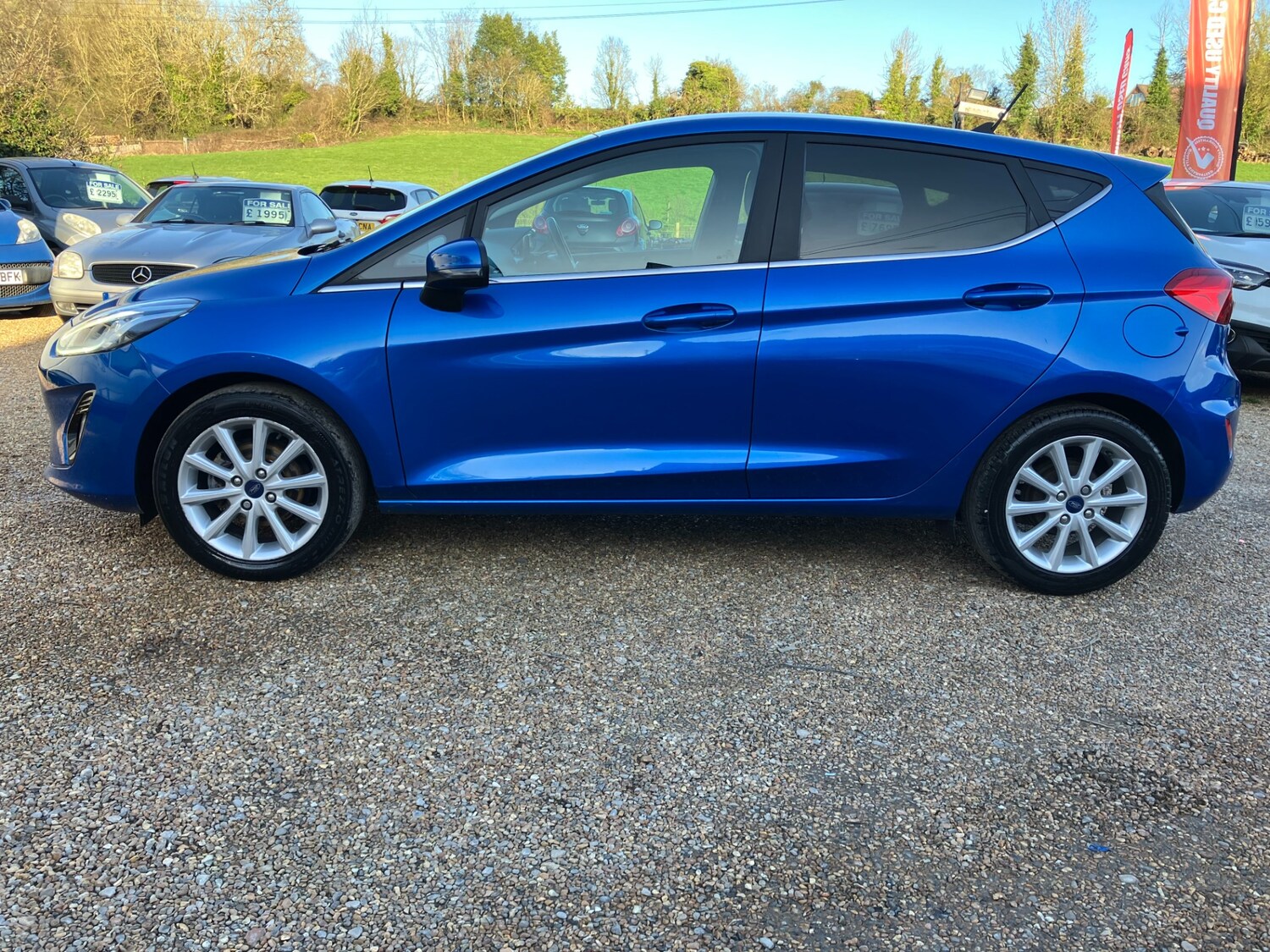Used Ford Fiesta 2019 for sale - 77843043: Photo 6