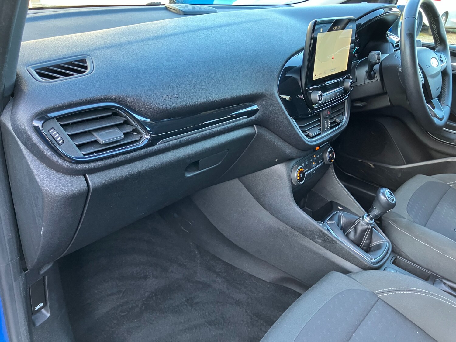 Used Ford Fiesta 2019 for sale - 77843043: Photo 7