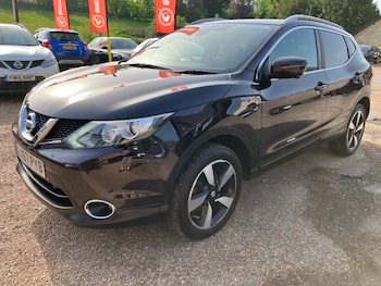 Used Nissan Qashqai 2017 for sale - 78669173: Photo