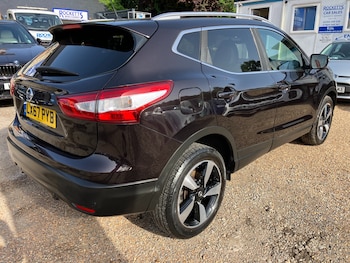 Used Nissan Qashqai 2017 for sale - 78669173: Photo