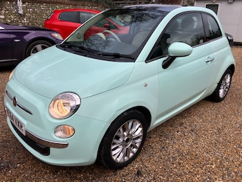 Used Fiat 500 2014 for sale - 77365424: Photo