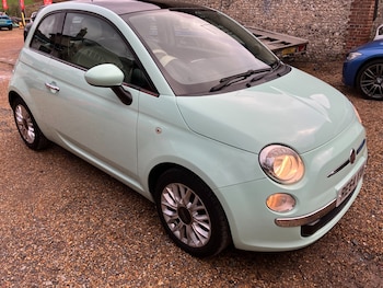 Used Fiat 500 2014 for sale - 77365424: Photo