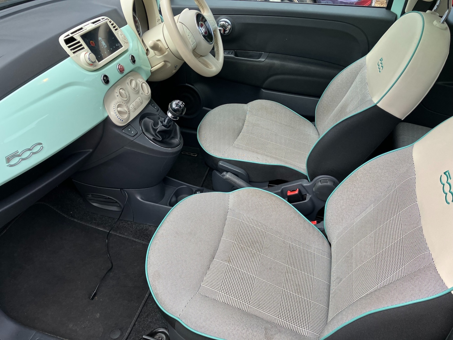 Used Fiat 500 2014 for sale - 77365424: Photo 3