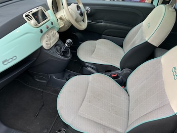 Used Fiat 500 2014 for sale - 77365424: Photo