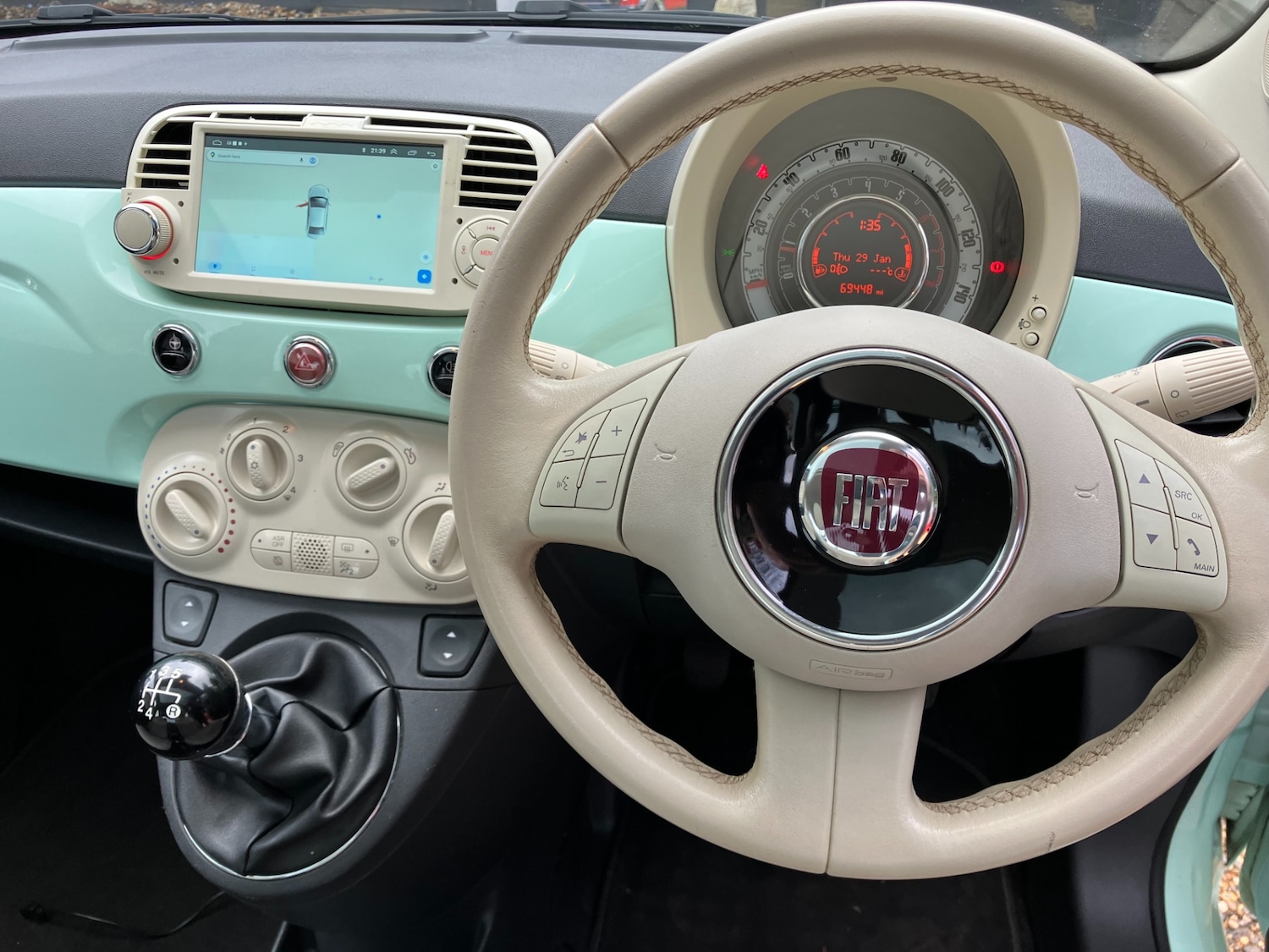 Used Fiat 500 2014 for sale - 77365424: Photo 4