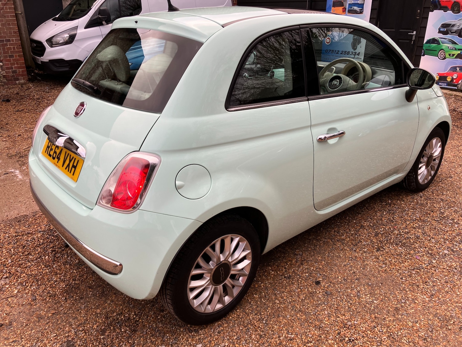 Used Fiat 500 2014 for sale - 77365424: Photo 5
