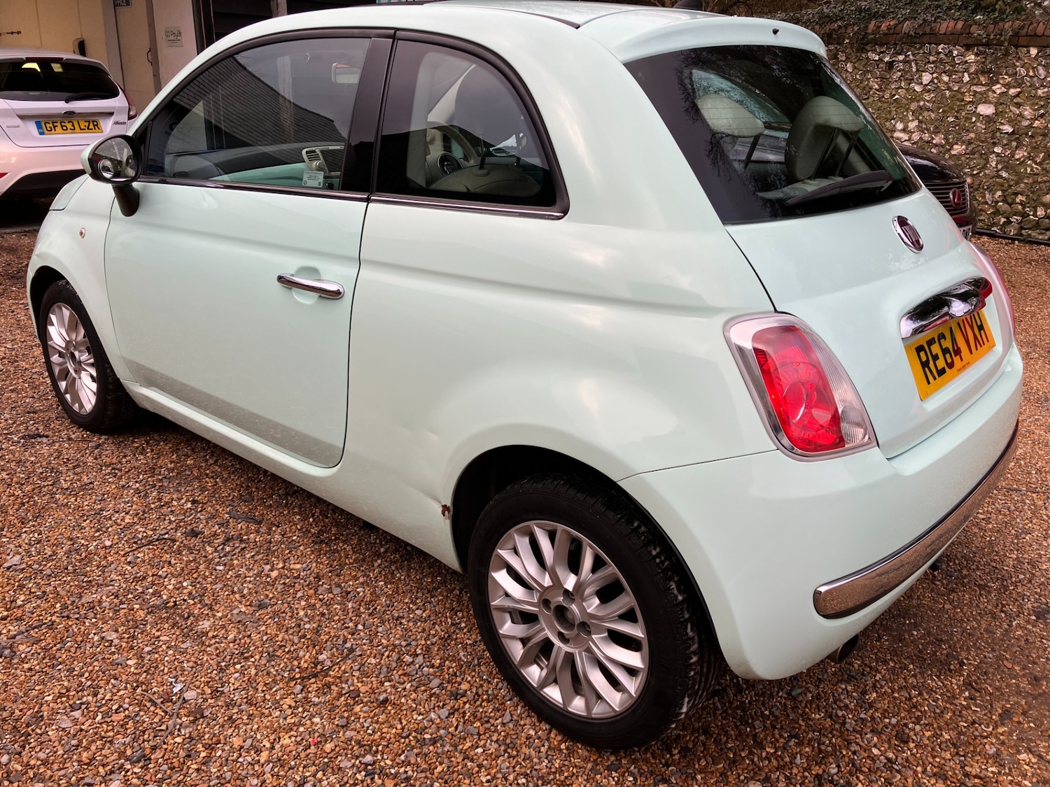 Used Fiat 500 2014 for sale - 77365424: Photo 6