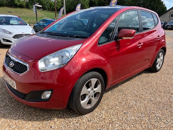 Used Kia Venga 2013 for sale - 75443552: Photo