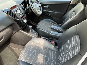 Used Kia Venga 2013 for sale - 75443552: Photo