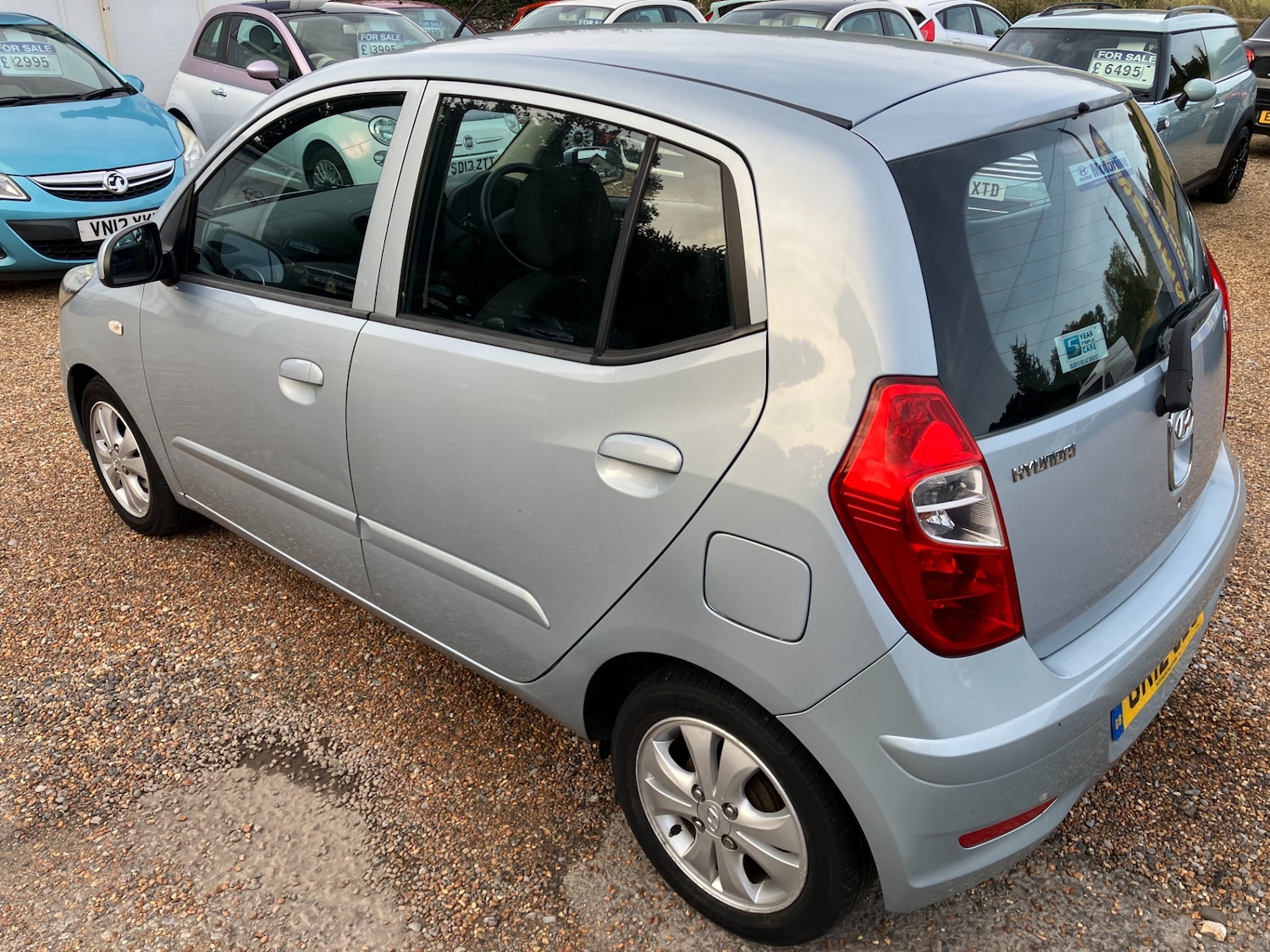 Used Hyundai i10 2012 for sale - 77062160: Photo 5