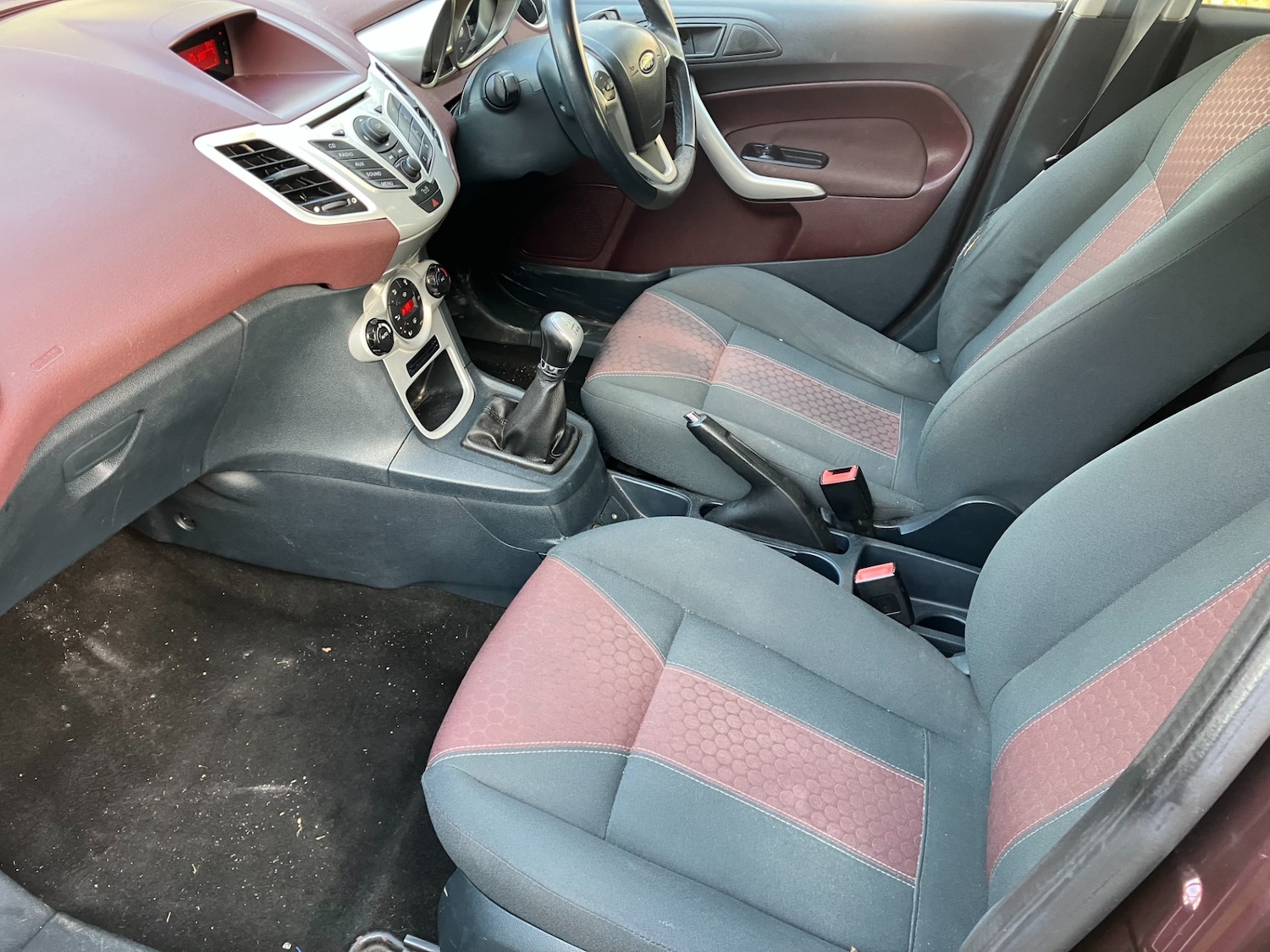 Used Ford Fiesta 2009 for sale - 77663753: Photo 3