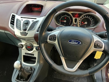Used Ford Fiesta 2009 for sale - 77663753: Photo
