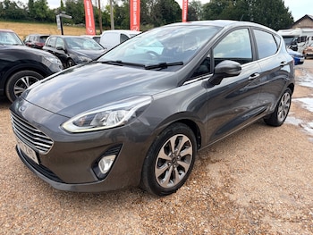 Used Ford Fiesta 2017 for sale - 79320351: Photo