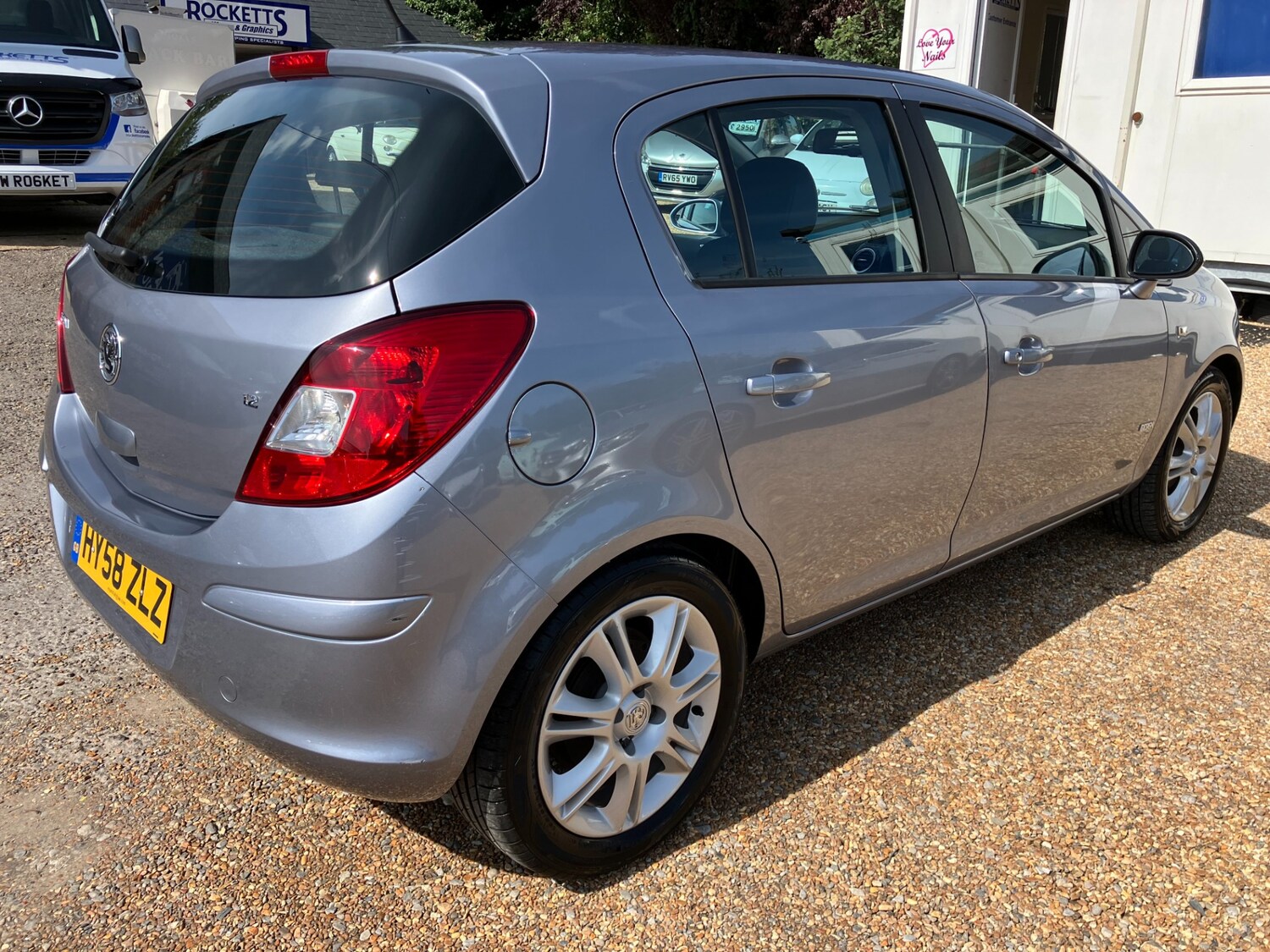 Vehicle 3