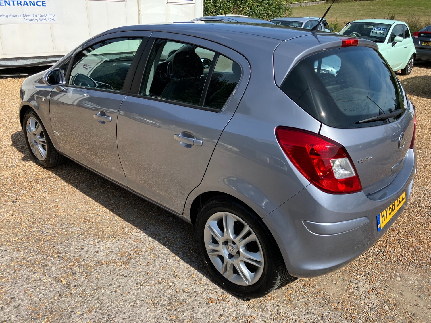 Vehicle 4