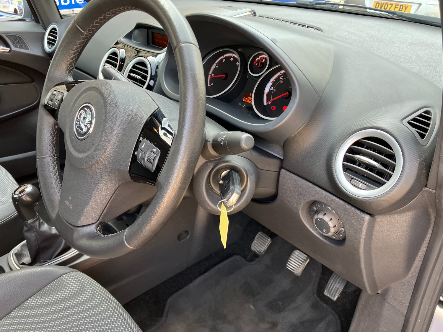 Vehicle 9