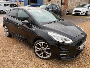 Used Ford Fiesta 2017 for sale - 76506268: Photo