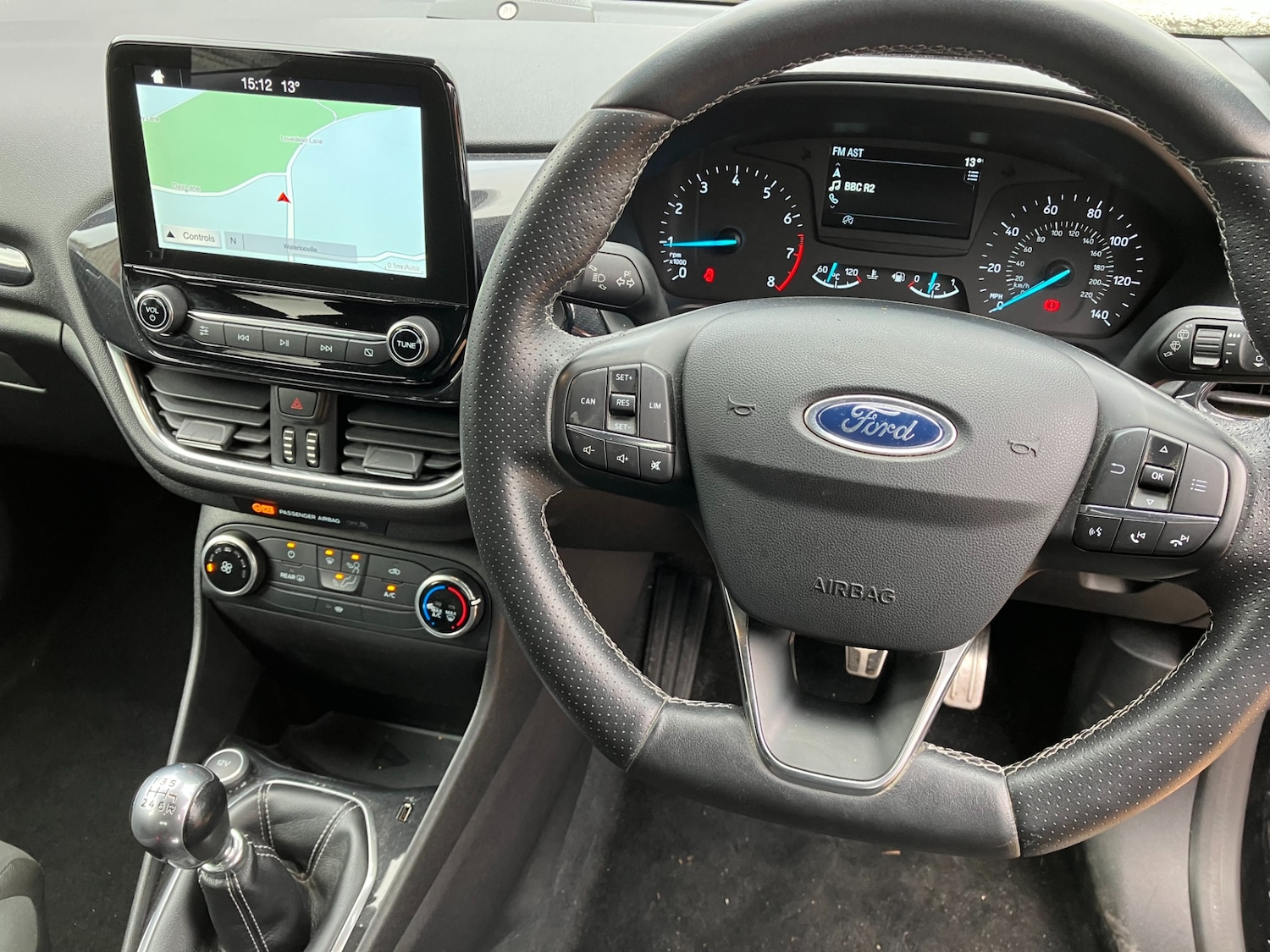 Used Ford Fiesta 2017 for sale - 76506268: Photo 4