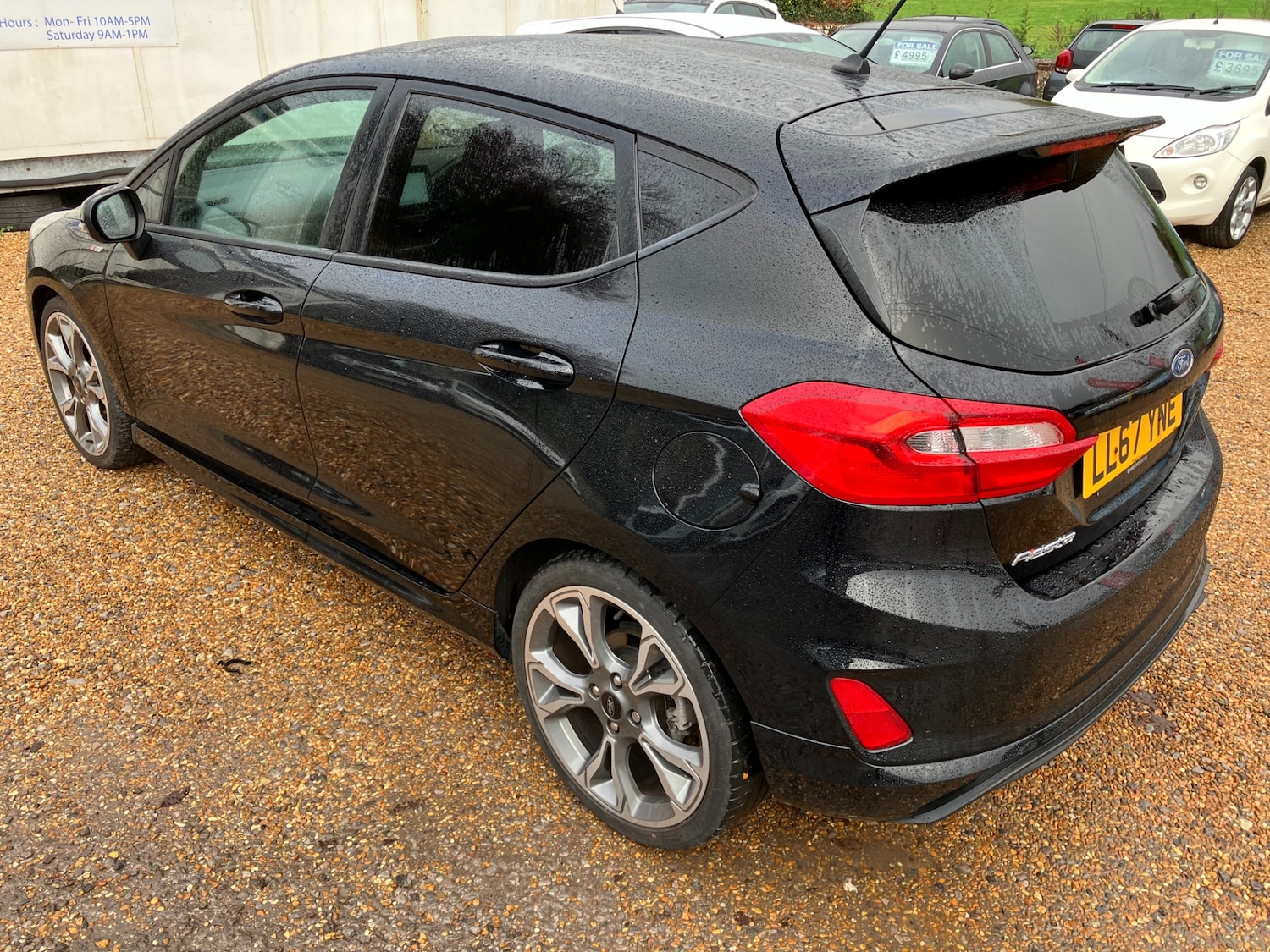 Used Ford Fiesta 2017 for sale - 76506268: Photo 6