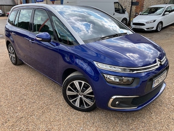 Used Citroen Grand C4 Picasso 2017 for sale - 79274913: Photo