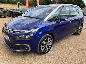 Used Citroen Grand C4 Picasso 2017 for sale - 79274913: Photo