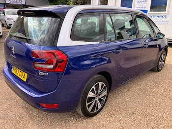 Used Citroen Grand C4 Picasso 2017 for sale - 79274913: Photo