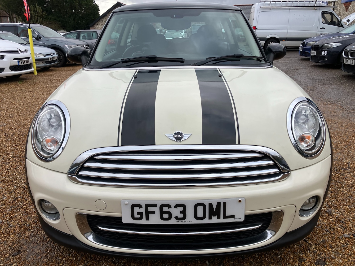 Used MINI Hatch 2013 for sale - 76669247: Photo 15