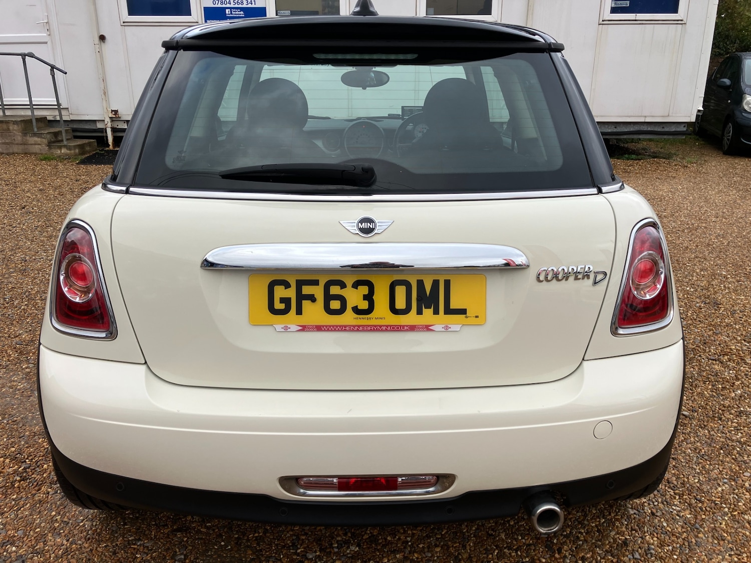 Used MINI Hatch 2013 for sale - 76669247: Photo 16