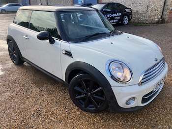 2013 (63) - 2.0 Cooper D 3dr Auto