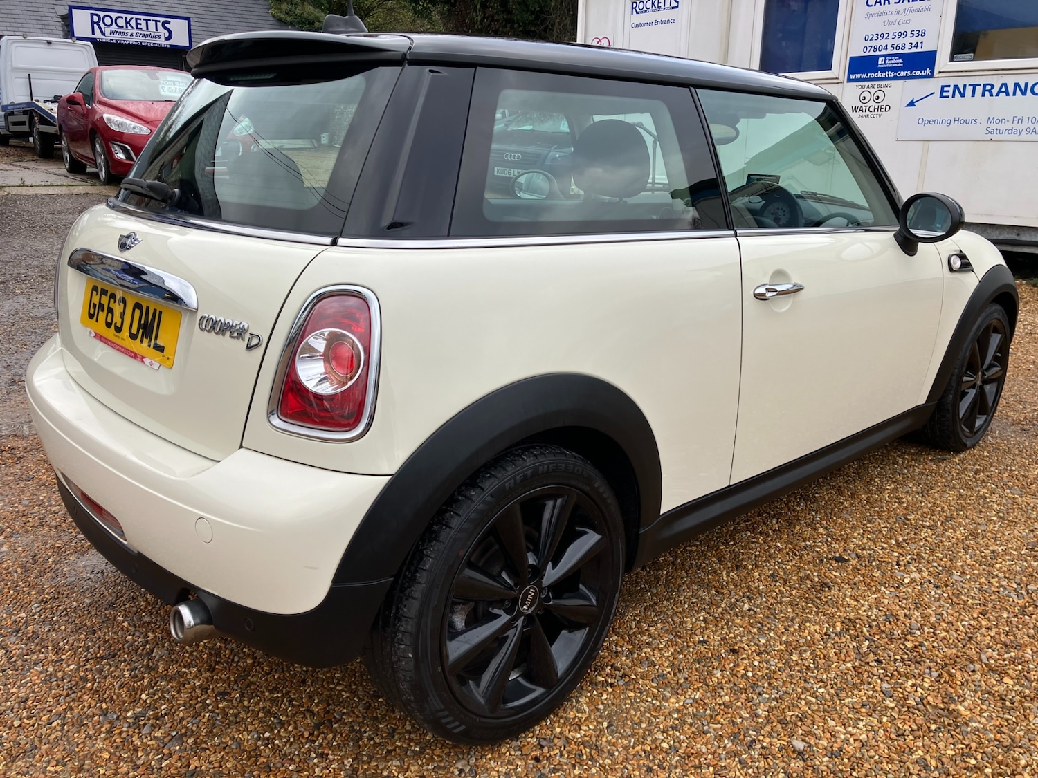 Used MINI Hatch 2013 for sale - 76669247: Photo 3