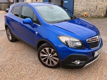 Used Vauxhall Mokka 2015 for sale - 78961938: Photo