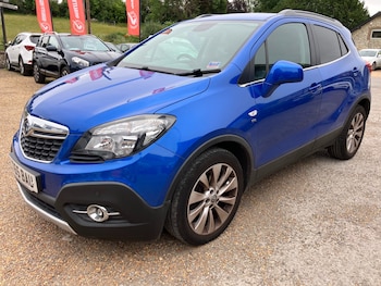 Used Vauxhall Mokka 2015 for sale - 78961938: Photo