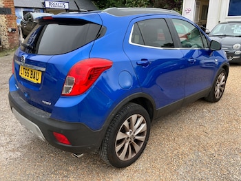 Used Vauxhall Mokka 2015 for sale - 78961938: Photo