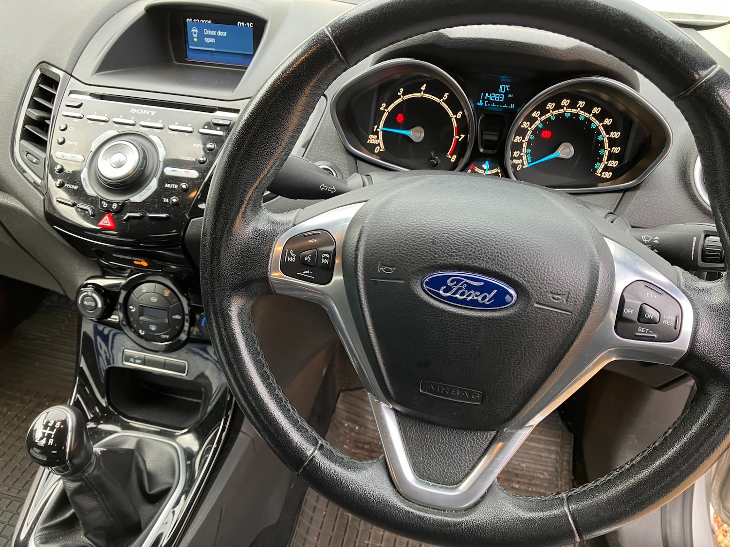 Used Ford Fiesta 2014 for sale - 76831714: Photo 4