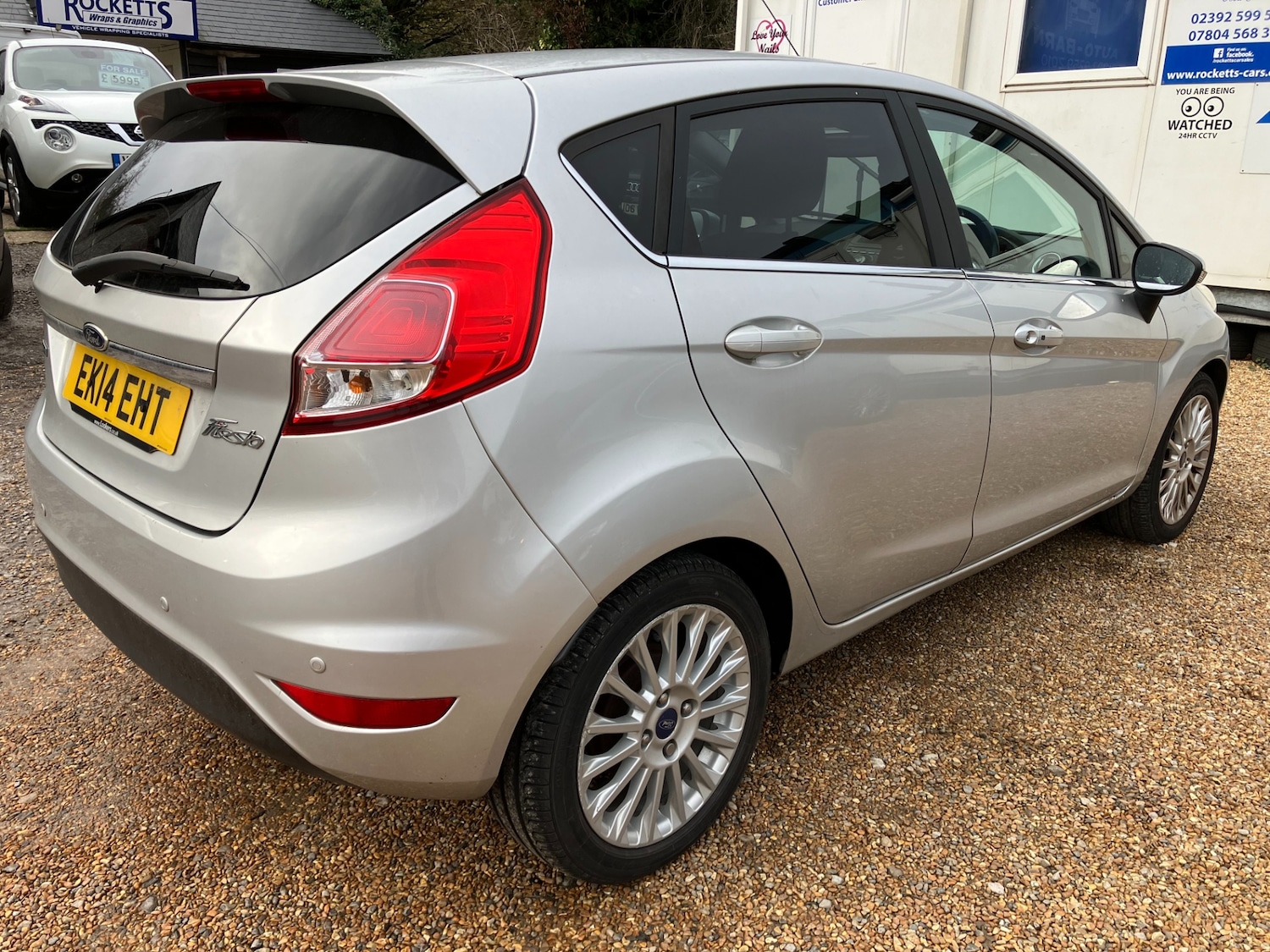 Used Ford Fiesta 2014 for sale - 76831714: Photo 5