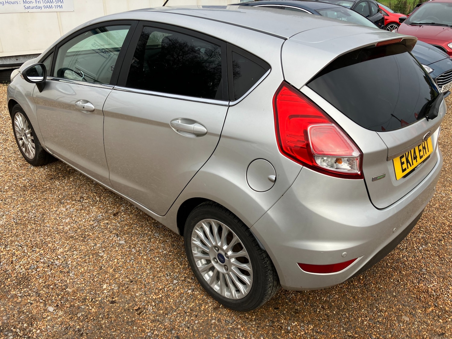 Used Ford Fiesta 2014 for sale - 76831714: Photo 6